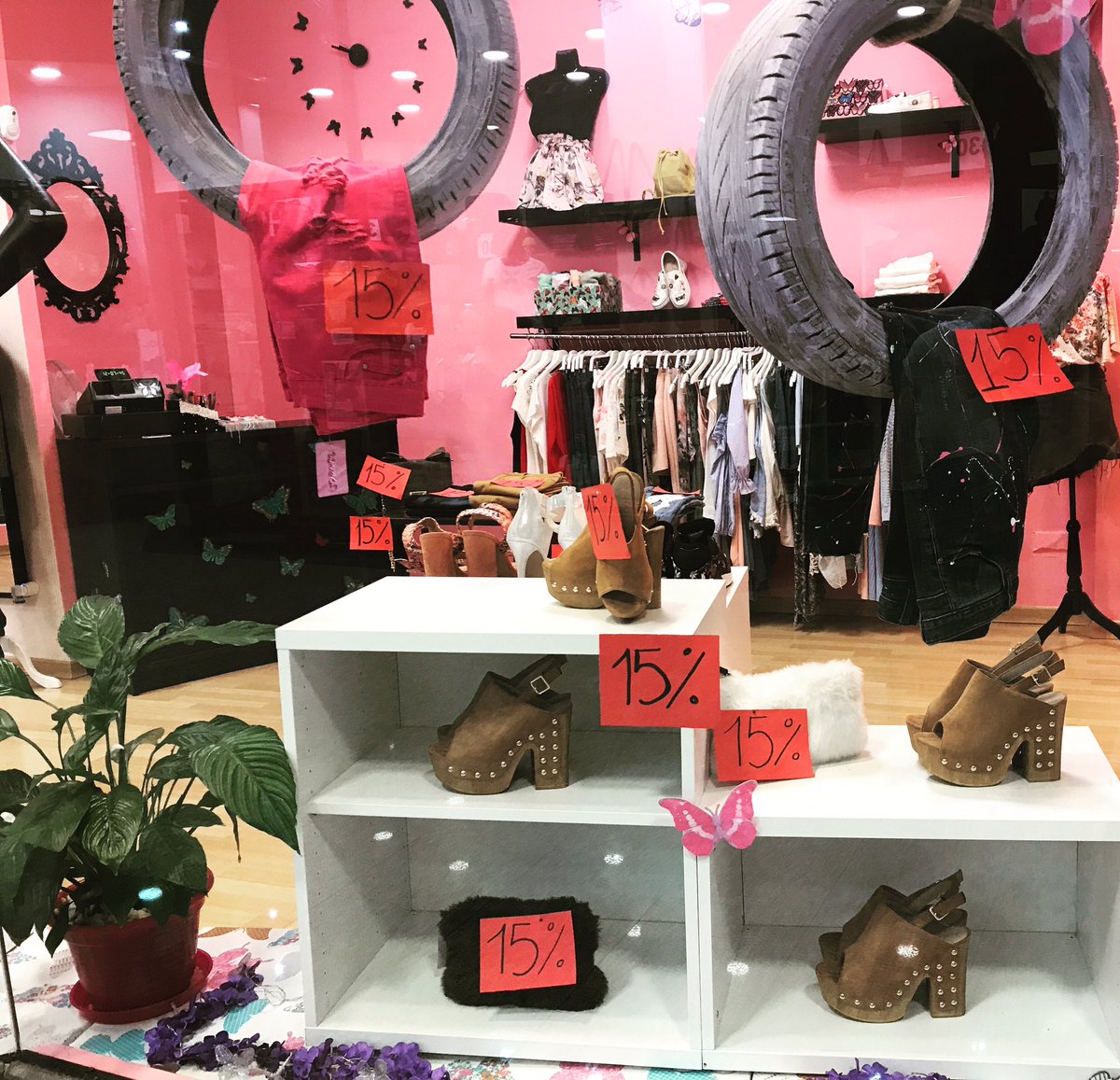 ModasIsabel_'s tweet image. ‼️‼️ 15% ‼️‼️
‼️ÚLTIMAS TALLAS ‼️
‼️ÚLTIMOS NÚMEROS 
Acércate, estamos en las Galerías Viacambre (Ourense) o haz tu pedido y lo enviamos 📦