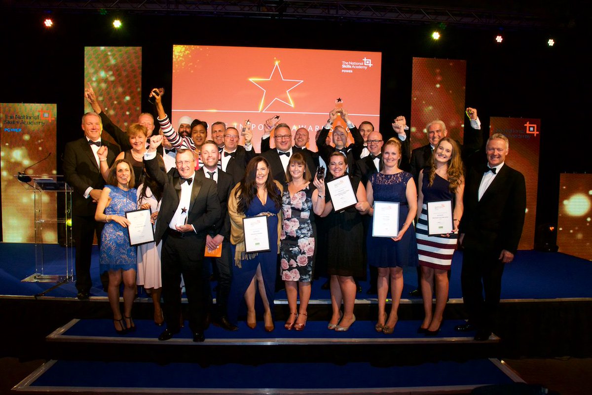 NSAPower's tweet photo. 'Excellence in Power Industry Honoured at NSAP Awards': Read the official post awards news release here > https://t.co/cT37PtMPfd #NSAP2017 https://t.co/T48rhKoD2S
