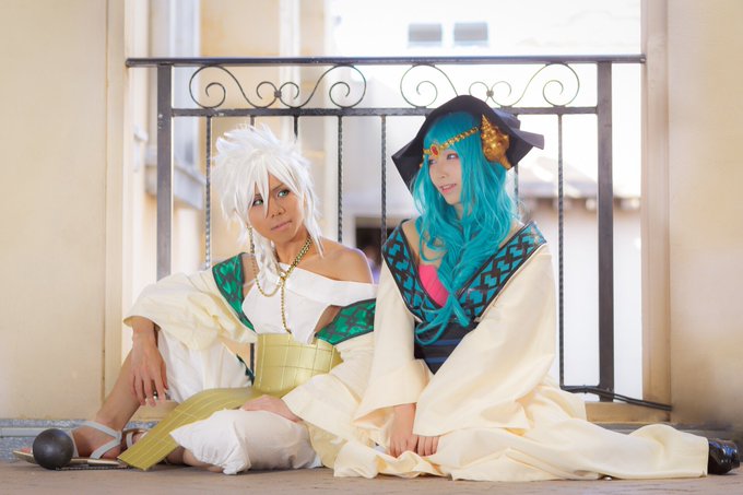 Twitterのコスプレ画像61