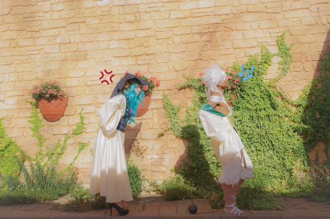 Twitterのコスプレ画像63