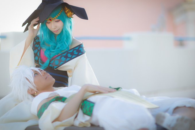 Twitterのコスプレ画像62