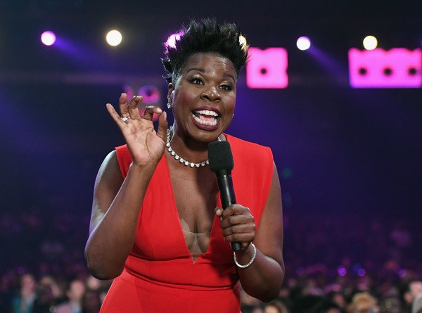 Leslie Jones Web tweet media