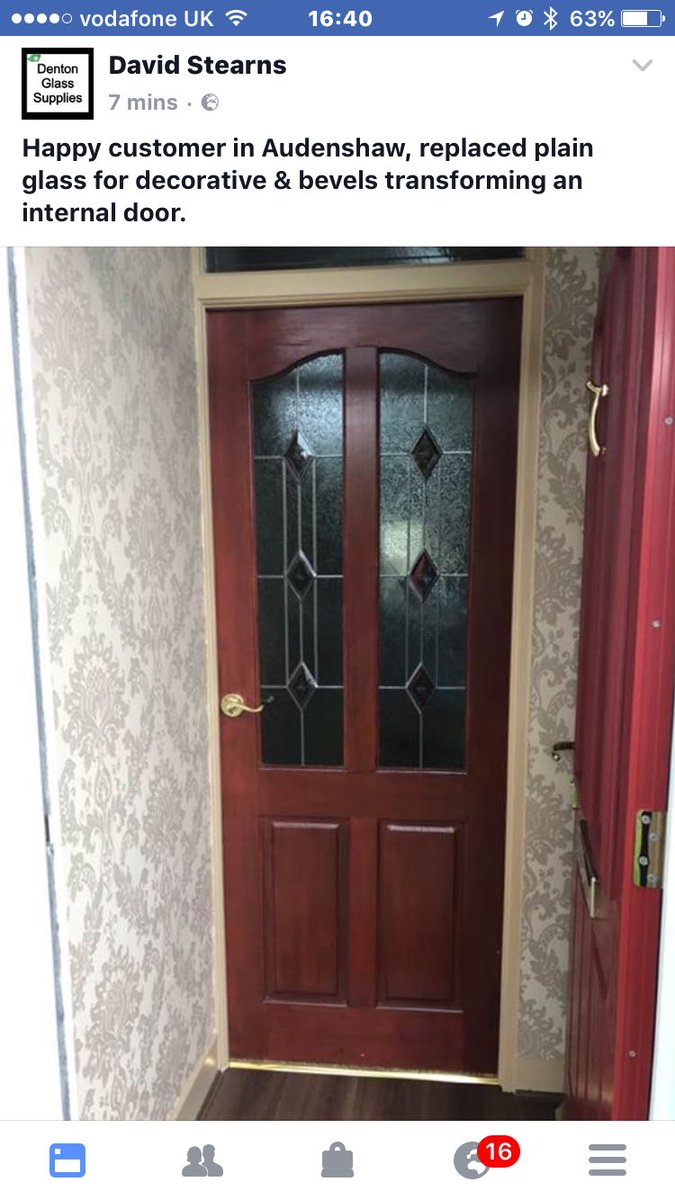 Dentonglass's tweet photo. Recent work supplied and fitted https://t.co/mxLcGseFsb