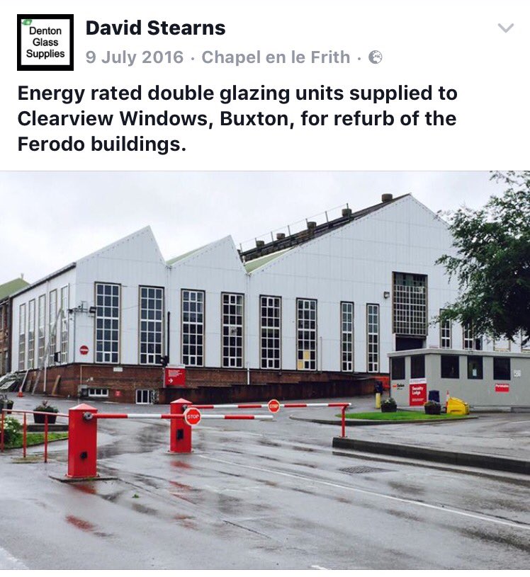 Dentonglass's tweet photo. Recent work supplied and fitted https://t.co/mxLcGseFsb