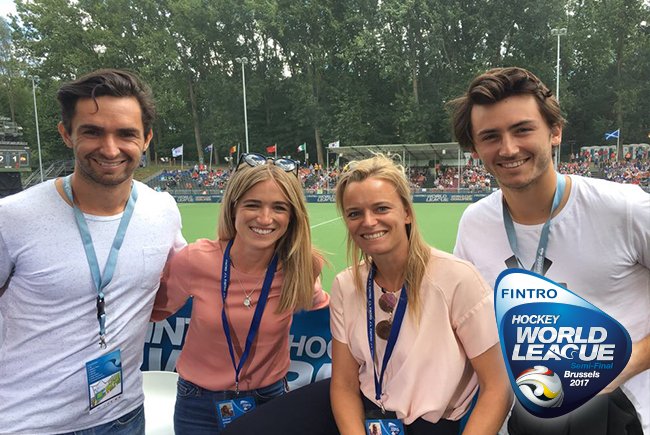 Rest day in Brussels but the @BELRedLions and @BELRedPanthers have been busy: bit.ly/2tcVS6N