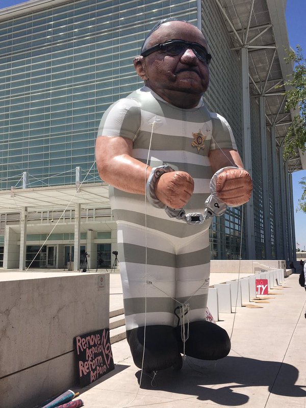 ShamingSuntrust's tweet image. #Republicans and particularly #conservativerepublicans have proven they are children who must be disciplined by the courts. #Arpaio