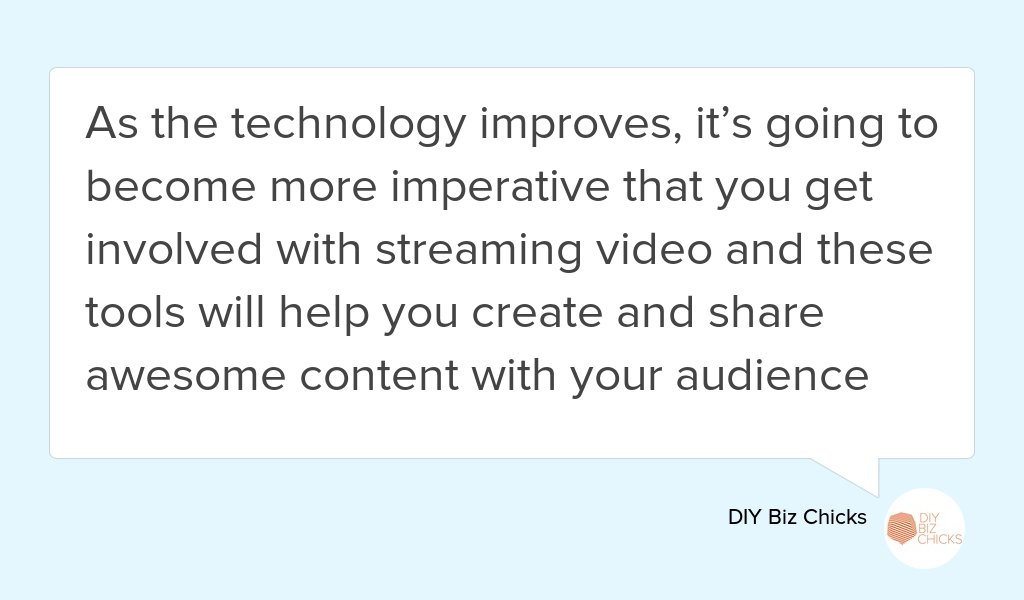DIYbizchicks's tweet photo. "It’s easy to find the people you want to follow on DailyMotion, you can just go to, /stream on the site..." https://t.co/czYL8N0ruC #Video https://t.co/kNSXEbNjuc