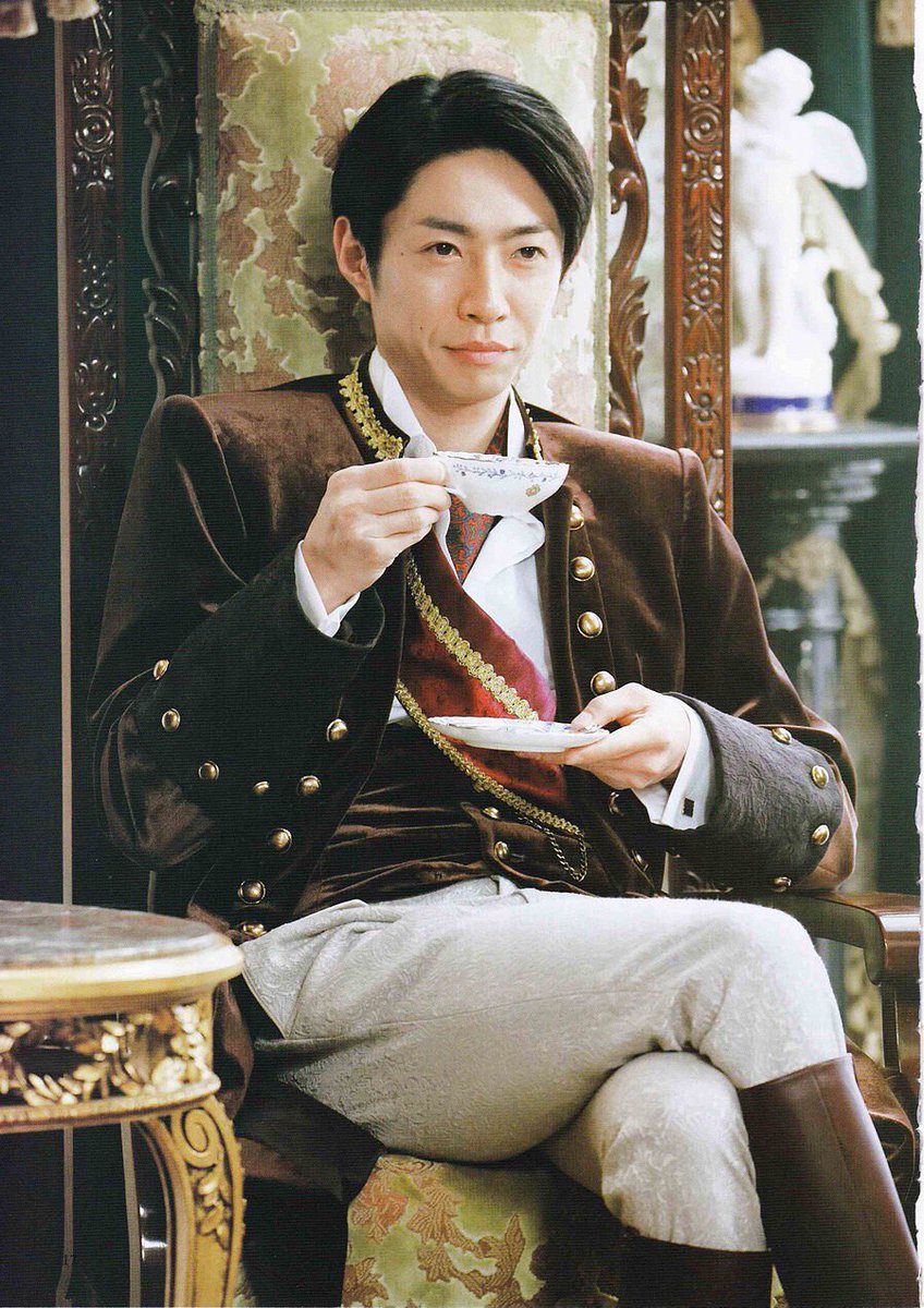 貴族探偵お疲れ様でした