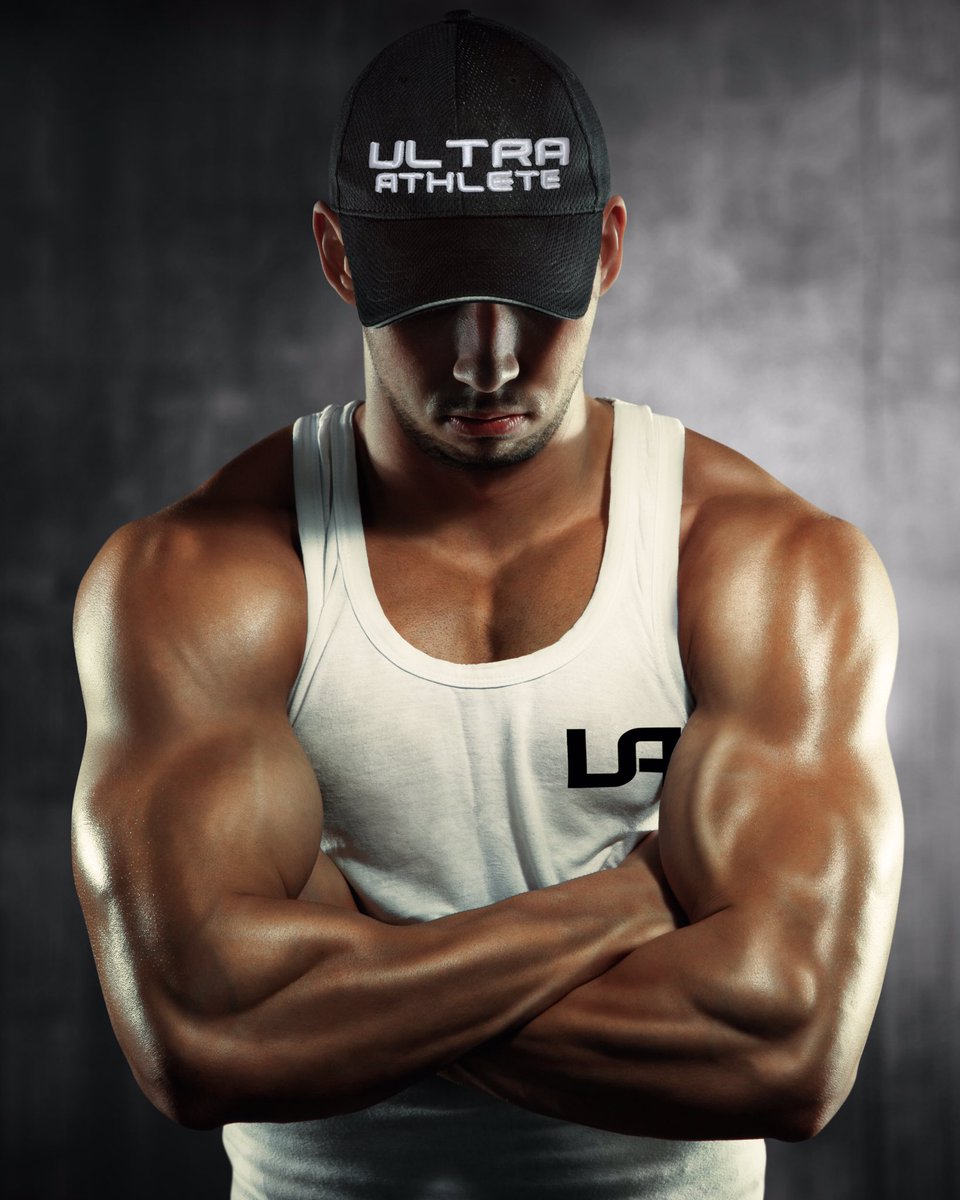 Ultra Athlete tweet media