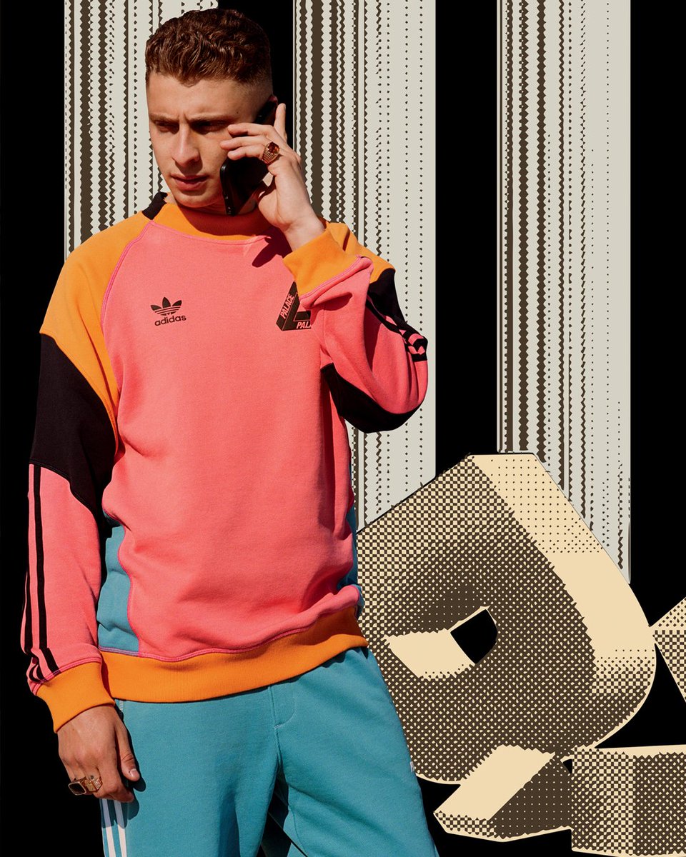 adidasoriginals's tweet photo. adidas Originals by @PALACELondon, Summer 2017 drop two available June 30th. https://t.co/KYuJPkggFT