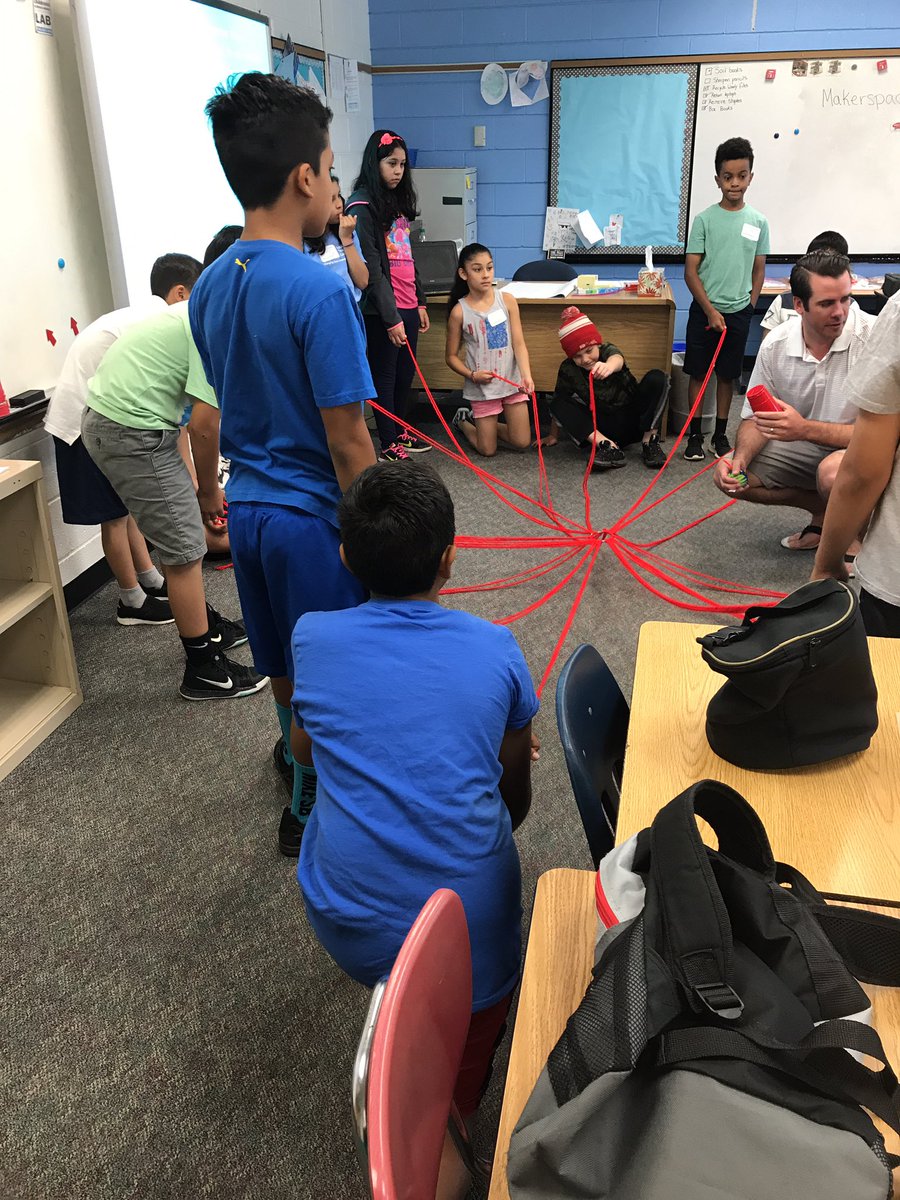 ApsTitle's tweet photo. #APSInnovAcademy https://t.co/AbqeajLGAT