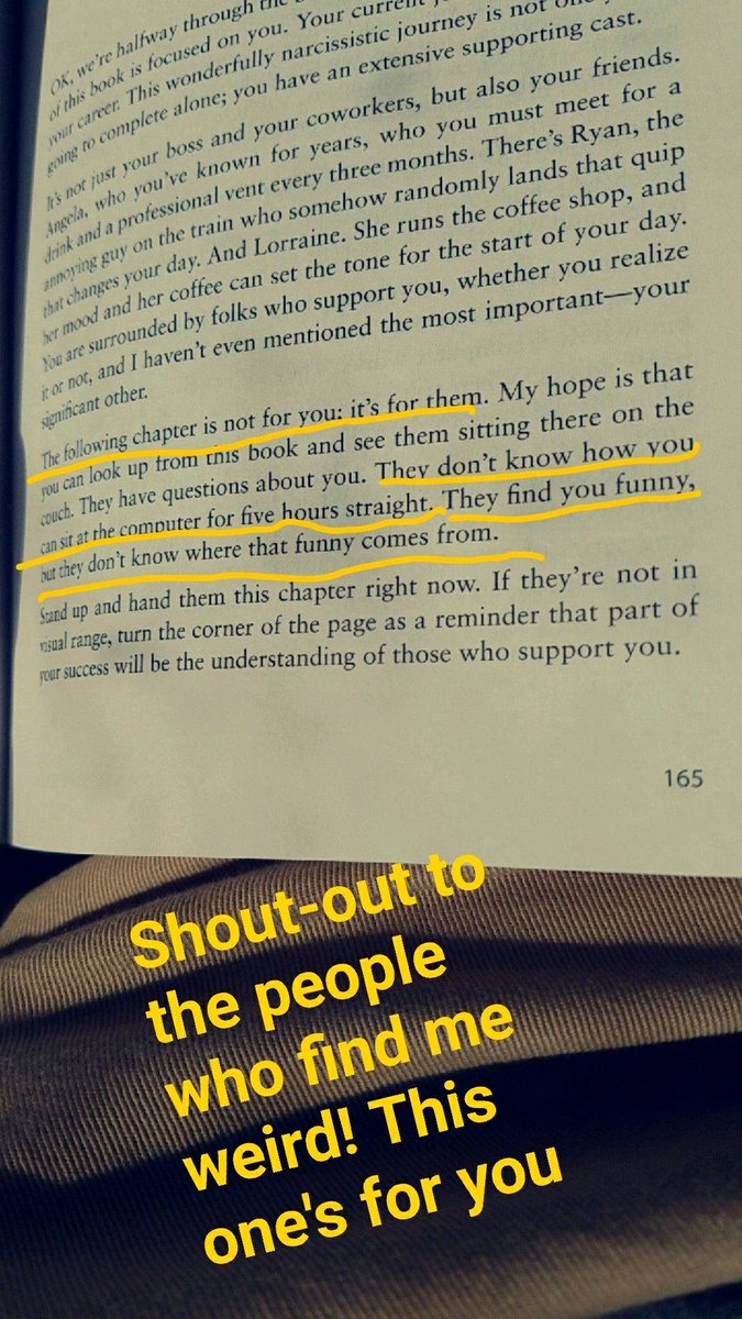 sweetman_eth's tweet image. &quot;While the rest of the world sees magic, your nerd knows how the magic works&quot; @rands #beinggeek