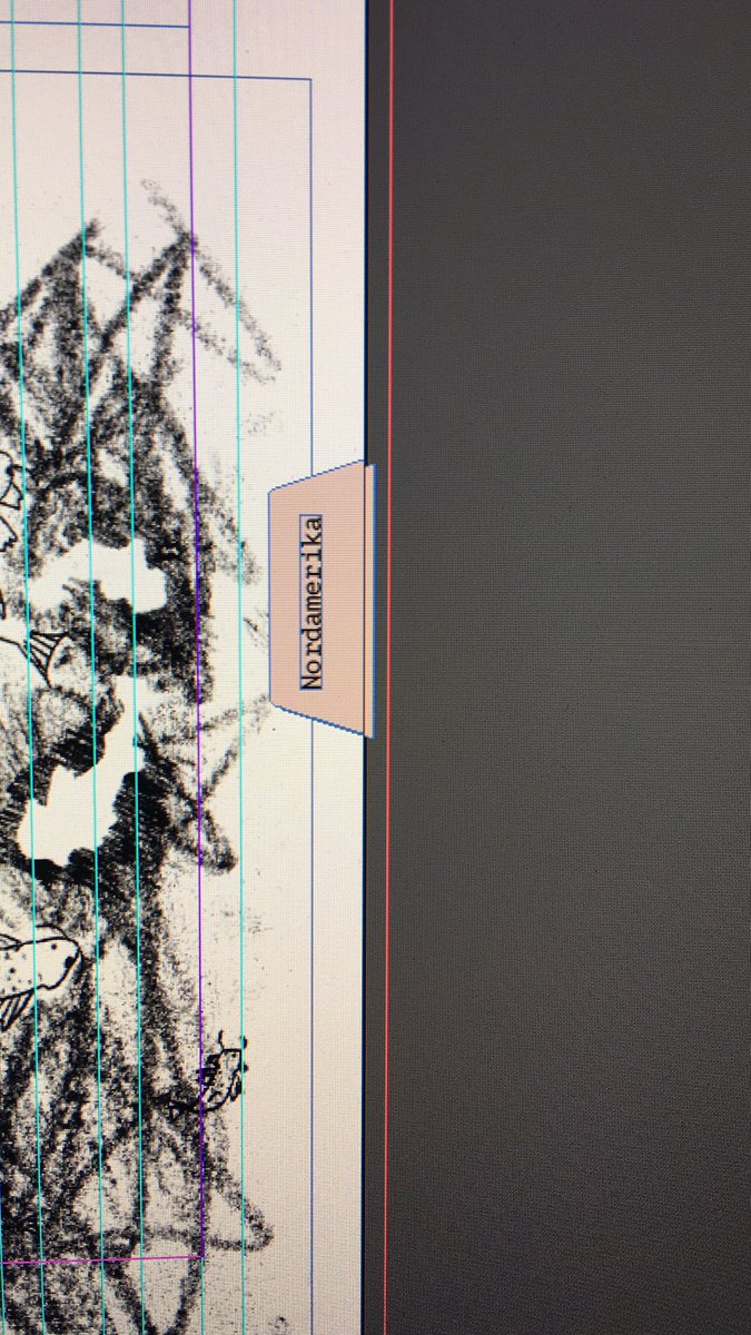 Verschwunden_'s tweet photo. hier wird fleißig gelayouted! 
#verschwunden #verschwundenetiere #fhmuenster #msd #design #projekt #buch #layout #indesign #illustration https://t.co/S237HIeLMn