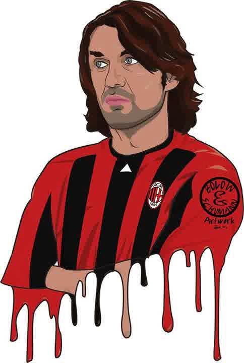 Happy birthday legend Paolo Maldini 