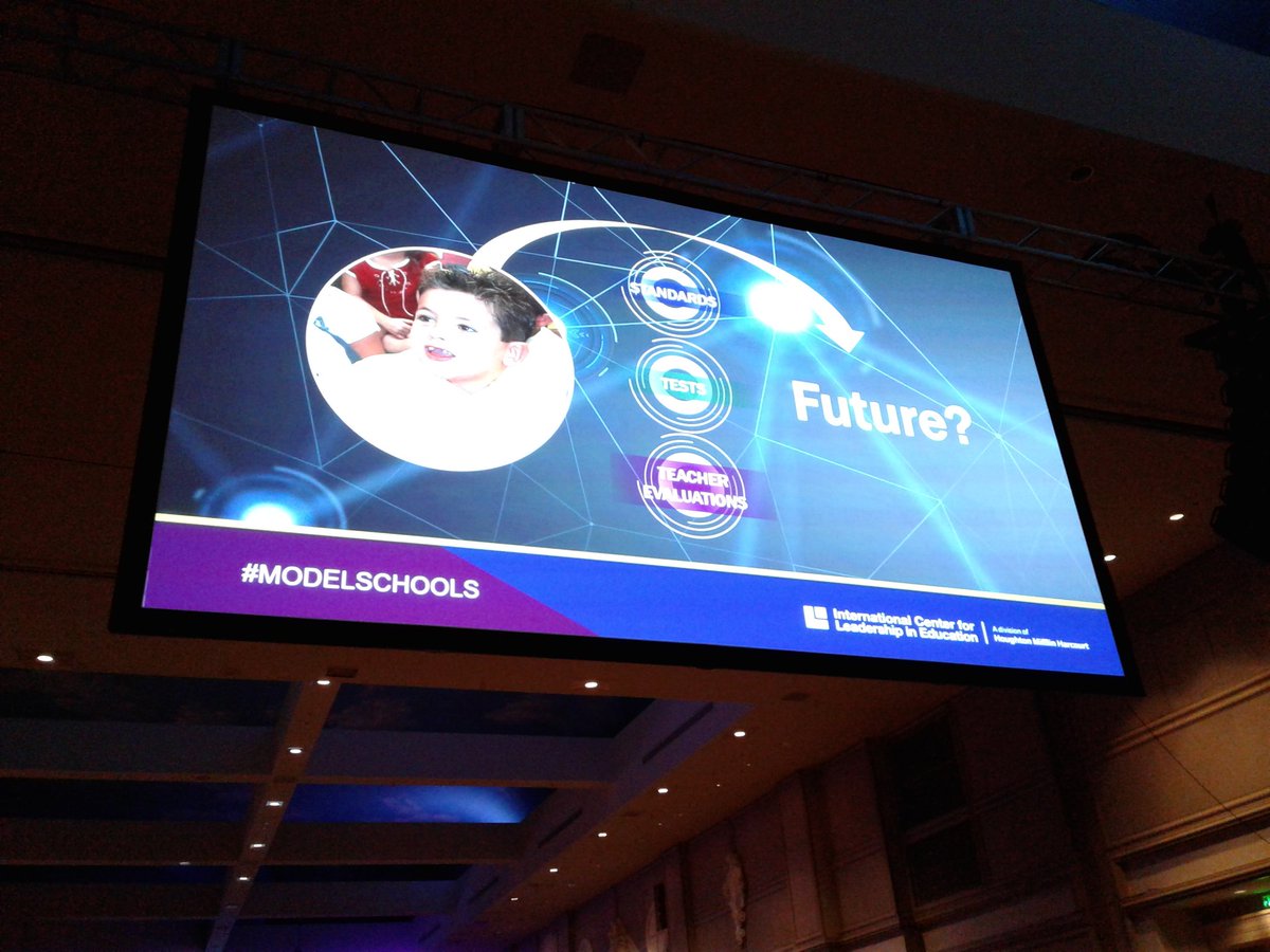 principalavey's tweet photo. 5000 educators hearing Bill Daggett's keynote this morning, including #BJHS #WJHSSTORY #CUSDIRC @ChandlerUnified #ModelSchools https://t.co/5P1FTchwA0
