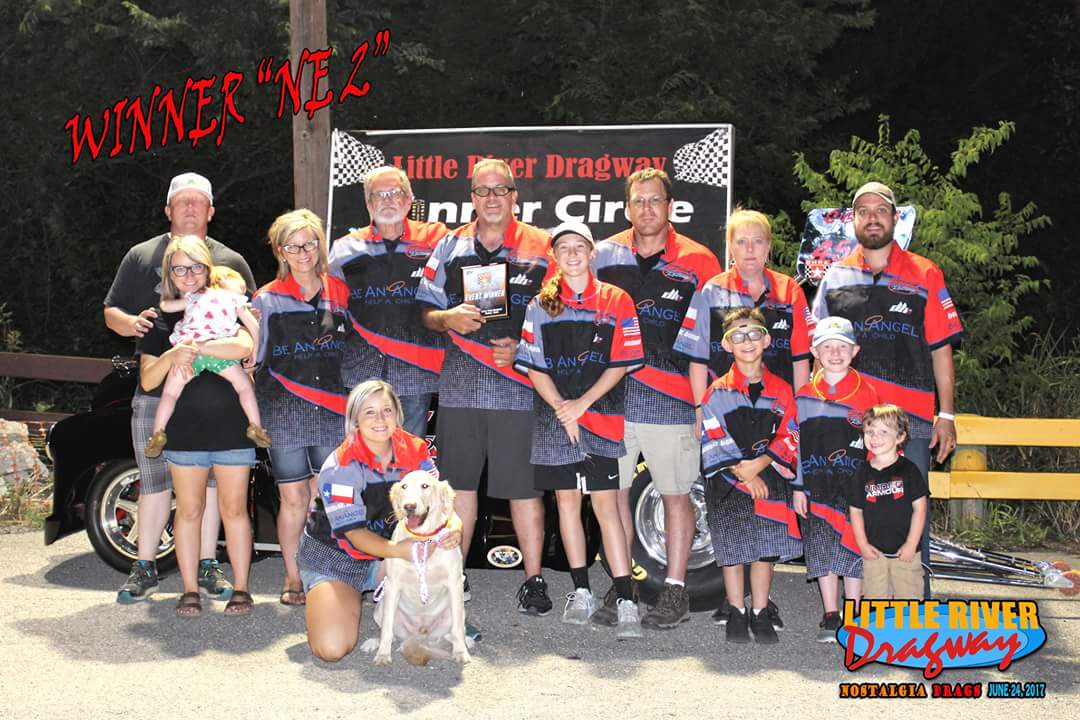 AshleyMaynard95's tweet photo. Our 2nd win!!! #SHRA #NE2 #LittleRiverDragway https://t.co/g2XS83XOXv