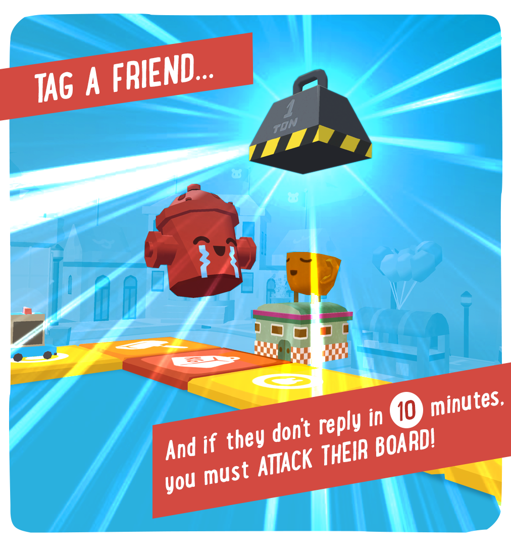 Board Kings on Twitter "Will your buddies reply in time? You'll soon