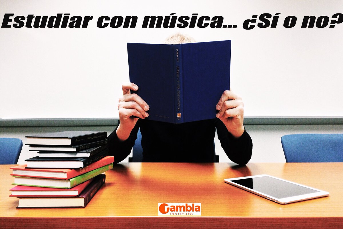 RamblaInstituto's tweet photo. Y tu... como estudias?
#estudiar #curso #barcelona #musica 
https://t.co/YgDQSes4bA https://t.co/qDtUYa0jQ0