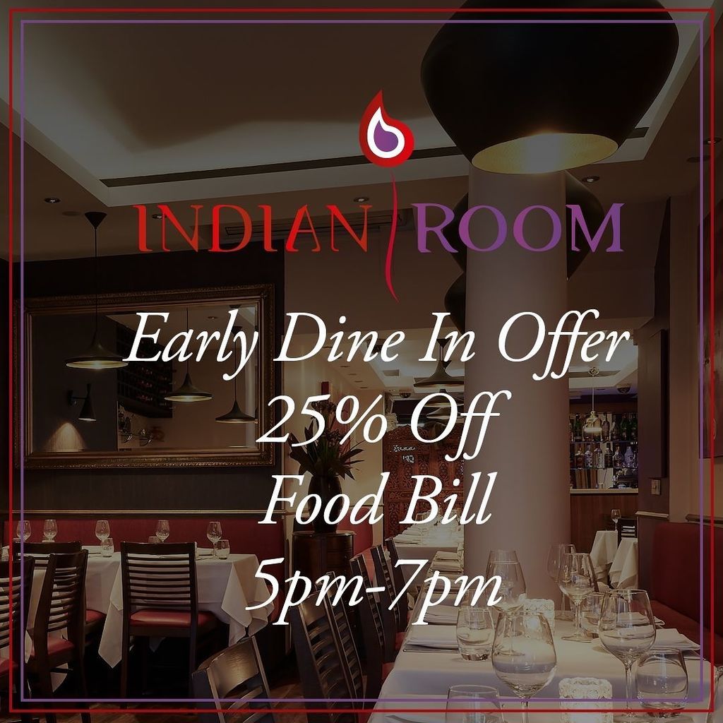 Indian Room tweet media