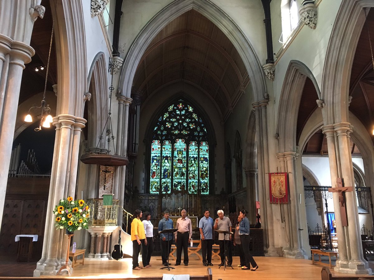 SinfoniaSmithSq's tweet photo. Head over to @StJPiccadilly or @StGabrielsPrim to hear some stunning music this LT as part of #LIACCC from @IcosaChoir &amp; Octet Cantabile https://t.co/GxhM2loL8L