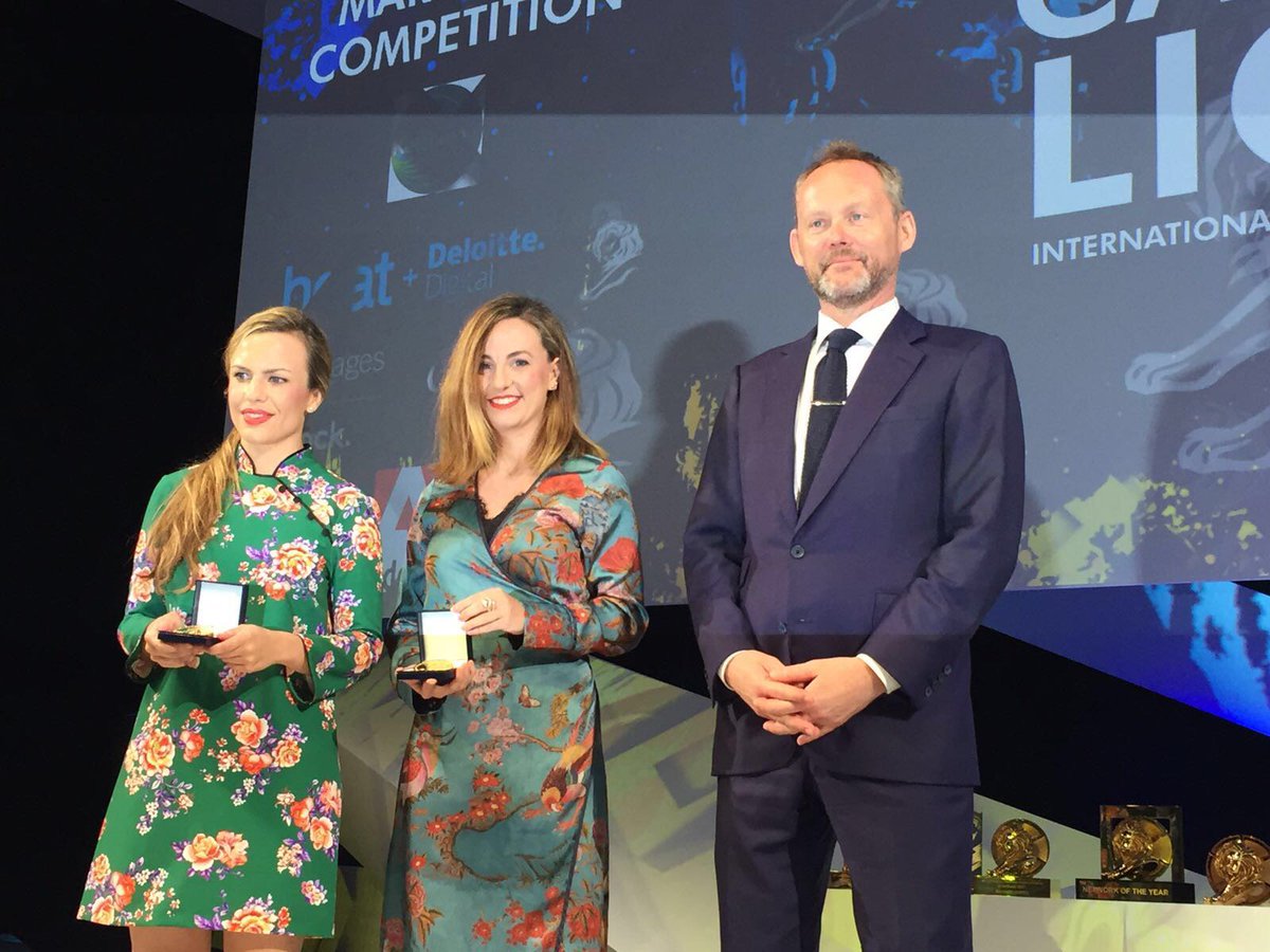 Young Marketers ES tweet media