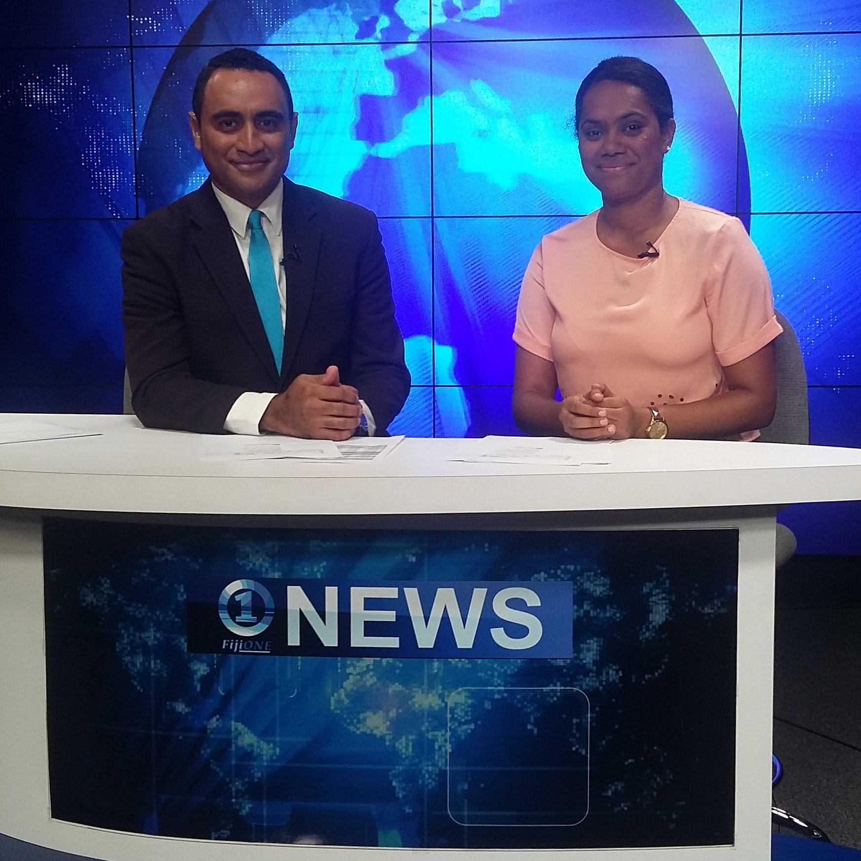 Fiji One News Going Live From Our New Office Located At Brown Street Fijionenews T Co Bmdghldzcm Twitter