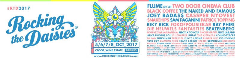 Together with <a href="/itsmikisan/">Miki San</a> we gonna be bringing some mayhem to <a href="/RockingTheDaisy/">Rocking the Daisies</a> this year! #rtd2017 #rockingthedaisies