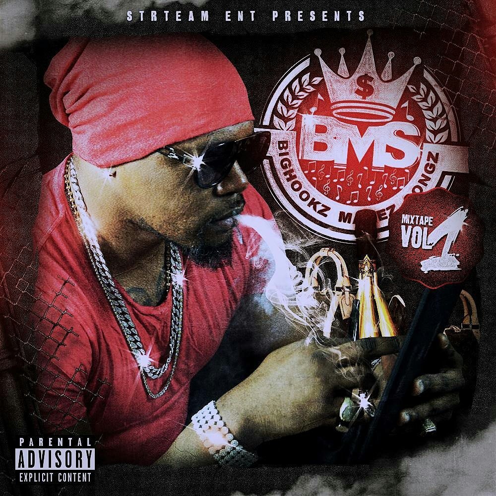 bighookz's tweet photo. #BMS Vol.1 comingout#July2017 #BigHookzMakezSongz #fire🔥🔥#few local artists from DMV
#STRTEAMENT/PENALTYENT #SONY @LNYCE https://t.co/B0IwblQLW8