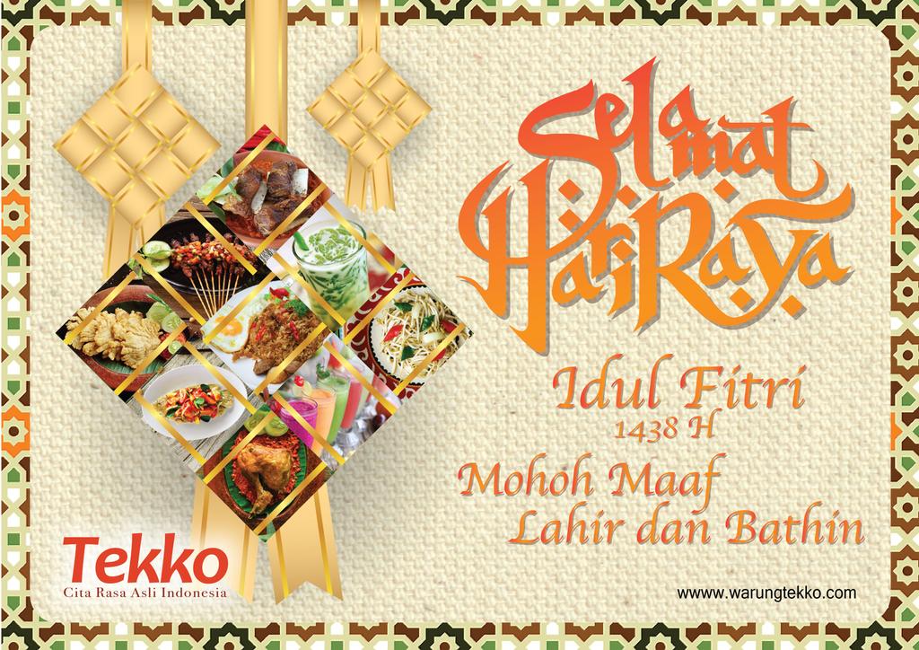 Warung Tekko tweet media