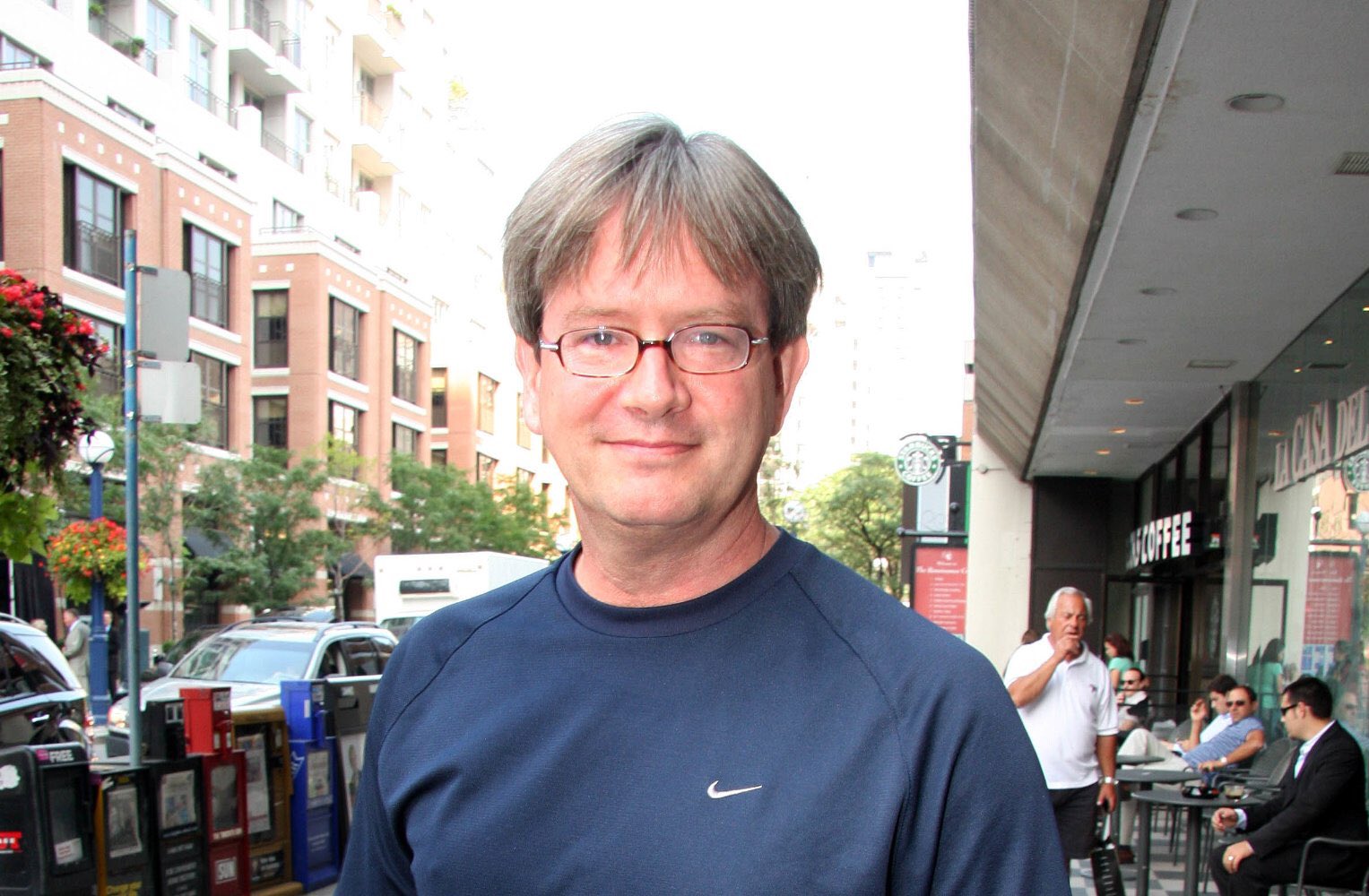 Happy Birthday, Mark McKinney! 