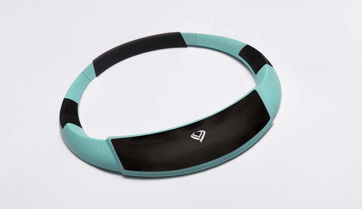 Necksound's tweet photo. https://t.co/SvL6Wkvxbn is a smart wireless wearable that revolutionizes the experience of listening to music. https://t.co/K3GTYyKqOH https://t.co/ee2b6Cw2jy