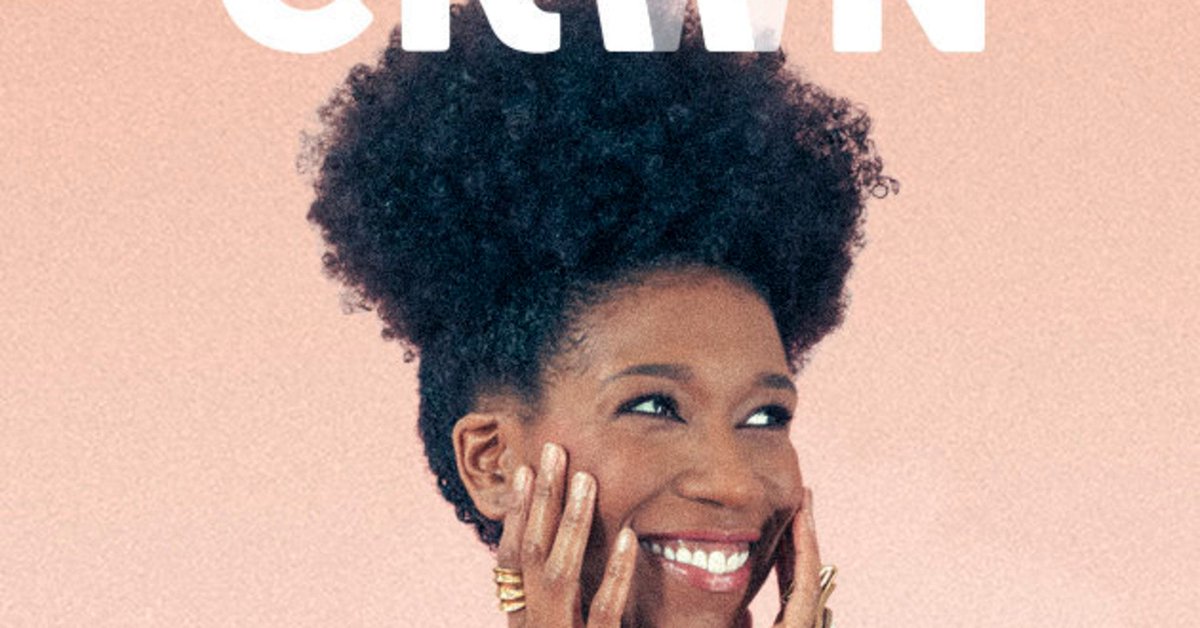 CurlyHairLounge's tweet photo. CRWN Is The Empowering #NewNatural Hair Magazine The World Needs. @Nap85 is cover of 1st issue. Congrats! @HuffPost https://t.co/EszbnRmnxH https://t.co/AnyJ86vN1R