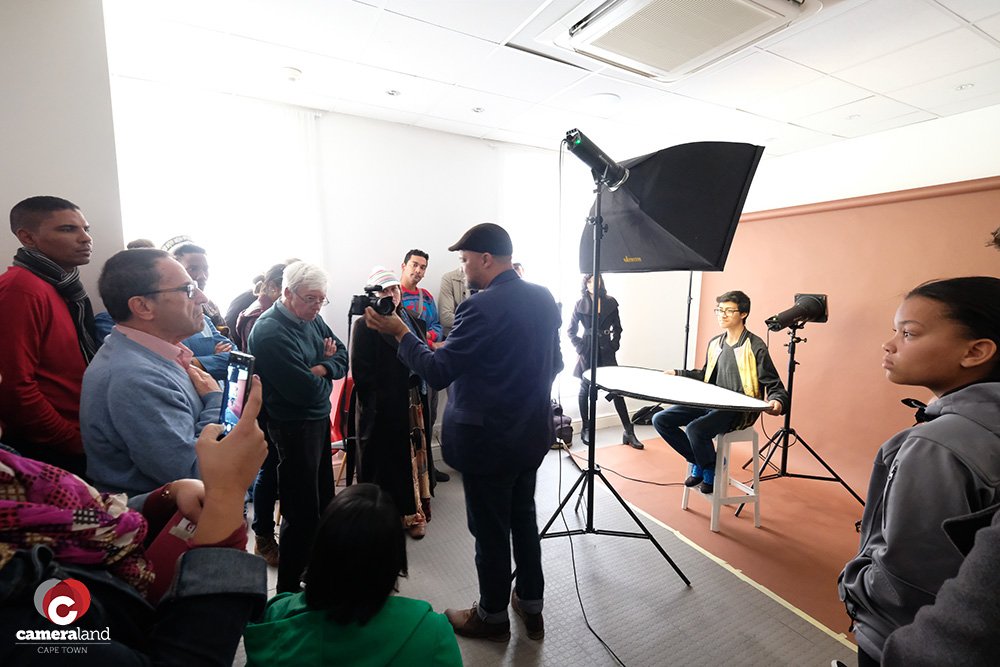 CameralandCT's tweet photo. A few shots from Saturday's #LongViews #CreativeConversations with Tyler Walker & Larry English. See the full album: https://t.co/Tvgh2TZ1yX https://t.co/YGZIX5gbP5