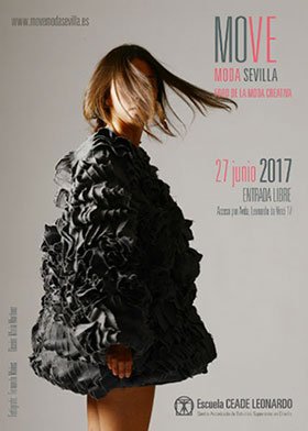 cronicasevilla's tweet image. Estudiantes y expertos tienen una cita con el #diseño y la #moda en @ModaMove 27 de junio en #Sevilla Entrada libre bit.ly/2sSsFeD