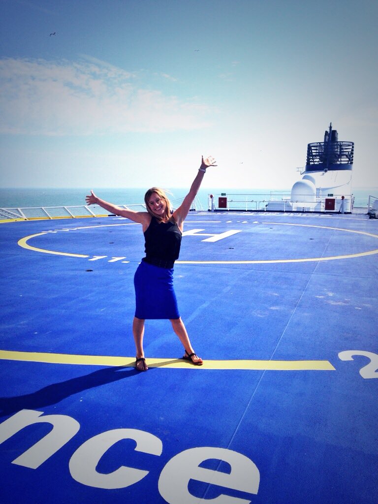 SPSVideo's tweet photo. The view from the helipad during filming for P&amp;O 

#filming #videoproduction #corporate #trainingvideo #p&amp;o #cruises #throwback https://t.co/vHA1OfQFvo