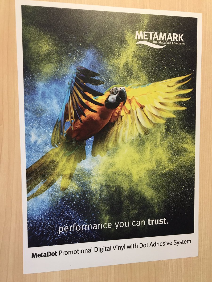 AdamReece66's tweet photo. **New** Metamark MetaDot: Easy fit, easy reposition, easy remove vinyl. Available now at 1370mm #MetaDot #metamarkuk https://t.co/Jj6Q9f8Dpl