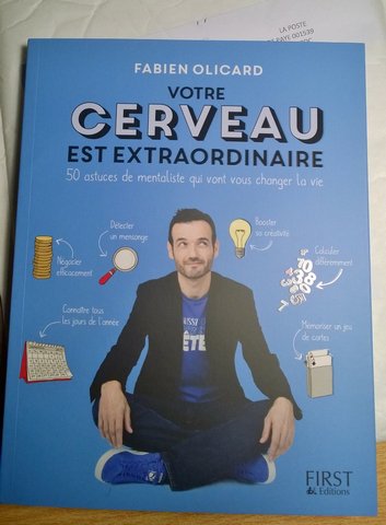 Marceline_mn's tweet photo. Merci beaucoup à @editionsfirst et @fabienolicard pour ces belles heures de lecture à venir... 📚👓☀️ #CerveauExtra🧠 https://t.co/VsVVbC4dj5
