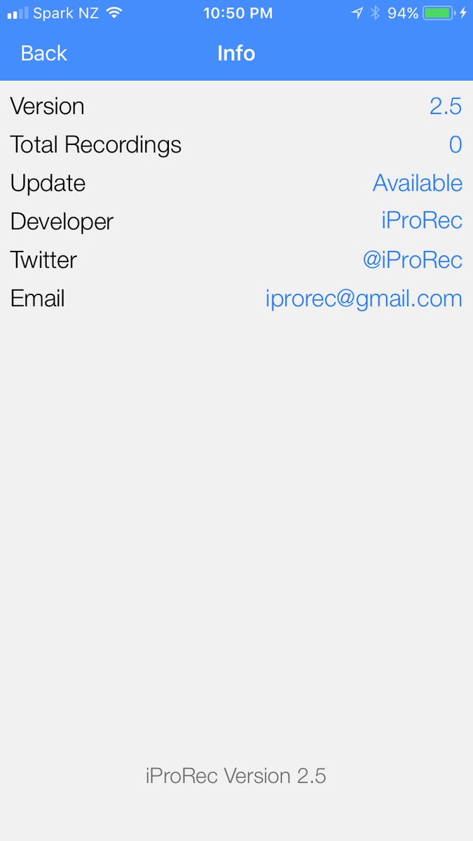 iProRec's tweet photo. Who’s ready for iProRec! 
Update coming soon. 

Retweet if you want it! https://t.co/scyN5mJnye