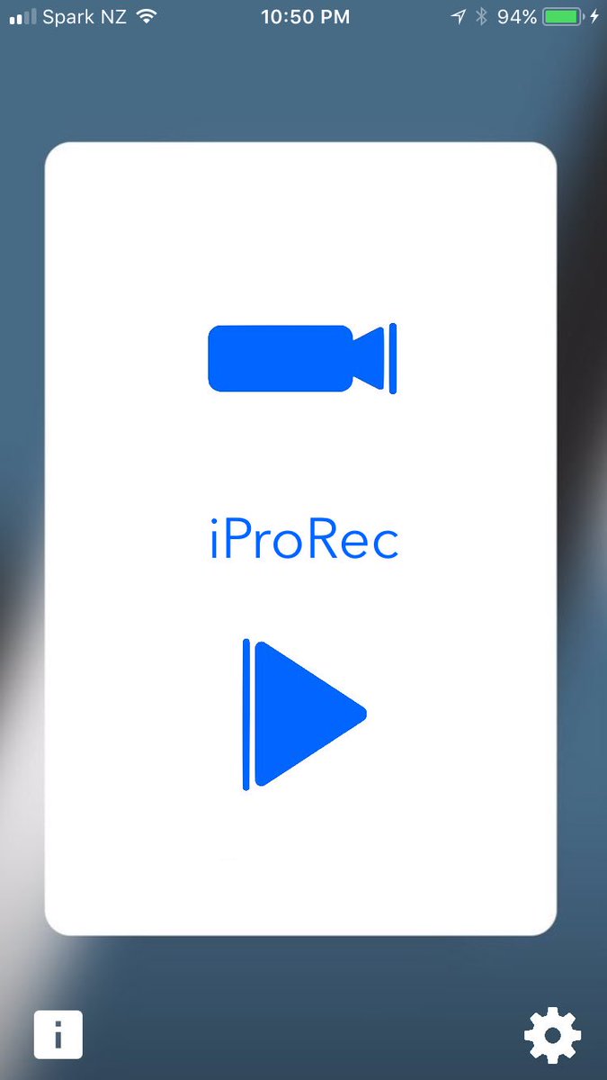 iProRec's tweet photo. Who’s ready for iProRec! 
Update coming soon. 

Retweet if you want it! https://t.co/scyN5mJnye