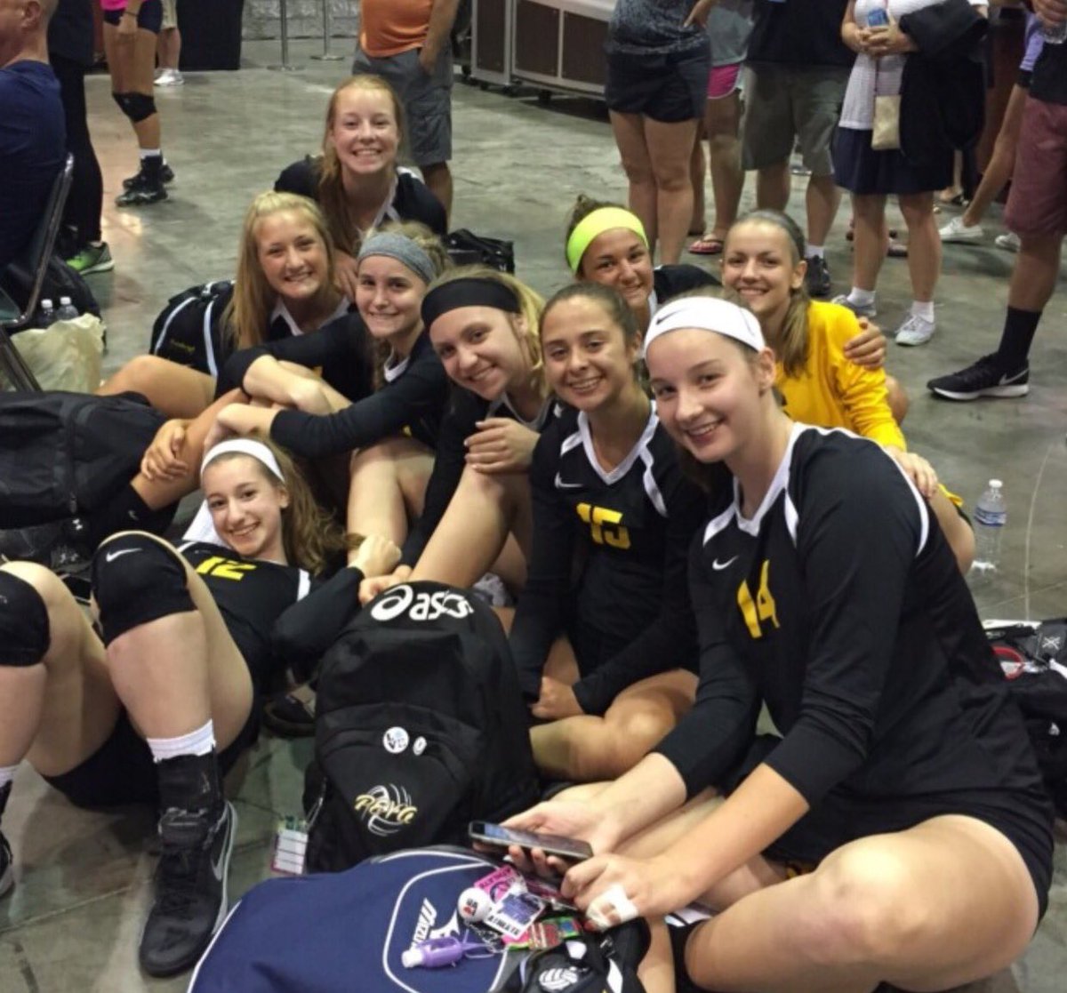 pittelite16p's tweet photo. Tune in at 8am for the first Consolation Bracket match against Lions 16Red on Court 67 #AAUNationals #ALLIN https://t.co/hCk435qo6R