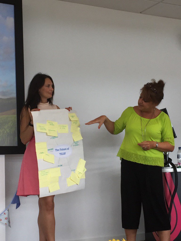 DebbieHolley1's tweet photo. #digitalbu plans moving forward ... relaxing picnic space and beanbags to help us @cel_bu https://t.co/pCOj5aMIAg