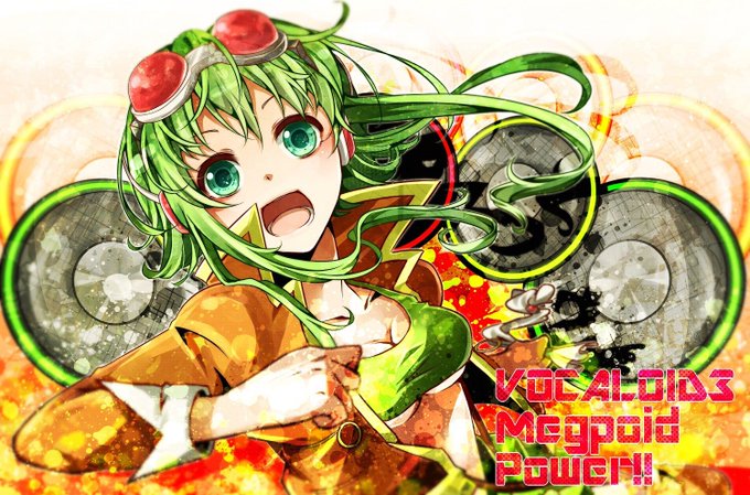 Gumiのtwitterイラスト検索結果 古い順