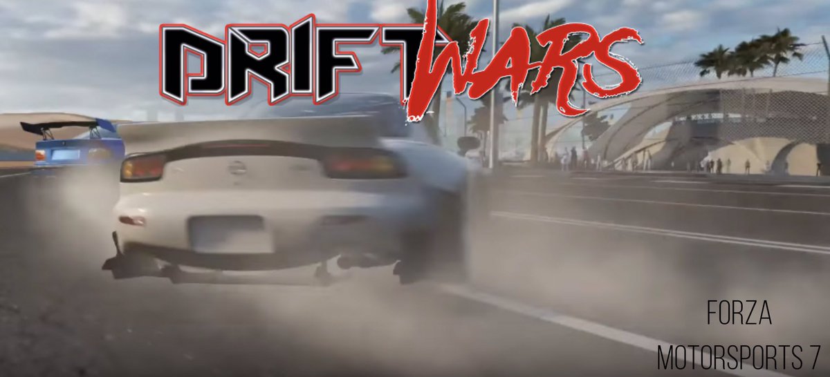 DRIFTWARS's tweet photo. Us over at DRIFT WARS. Cant wait come to @ForzaMotorsport 7 #DRIFTWARS #FM7 #DRIFTCOMP @dan_greenawalt https://t.co/1YLmVI4QsY