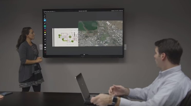 WestconPolycom's tweet photo. Think sharing slides has to be difficult? Think again - with Pano, it's easier to #ShareAtWork than ever. https://t.co/VaIT2smnF5 https://t.co/Ei0lvofcJ0