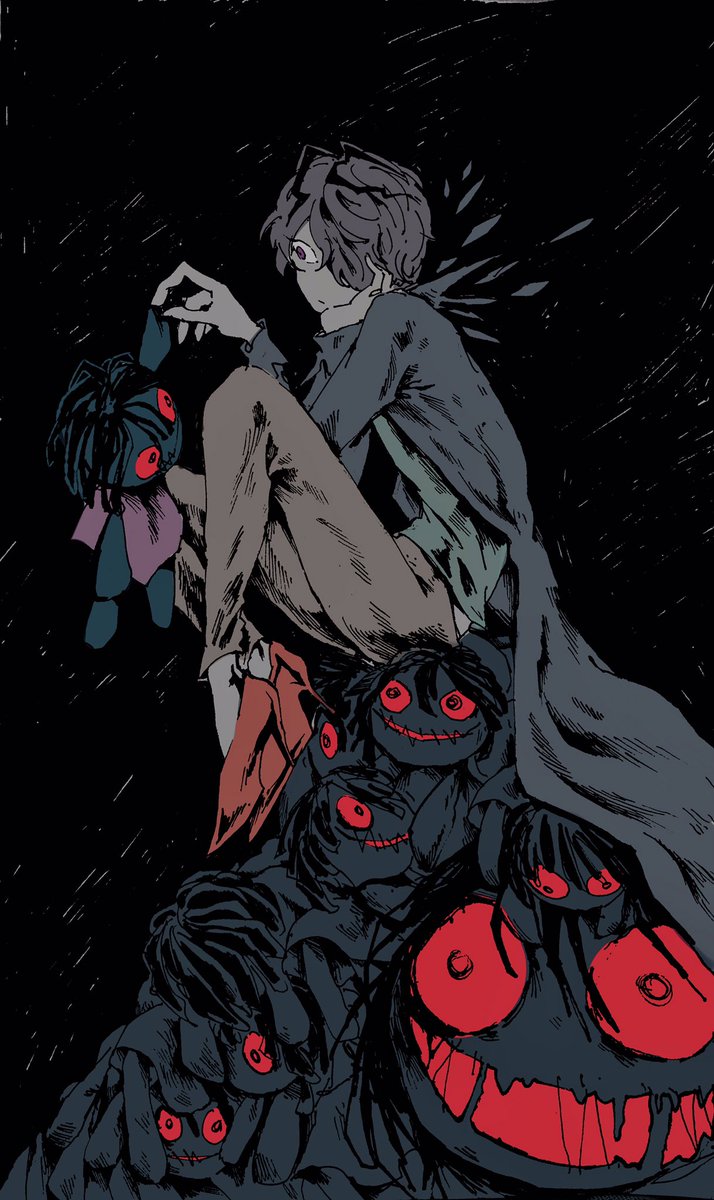 Ib
Garry
Mary 
