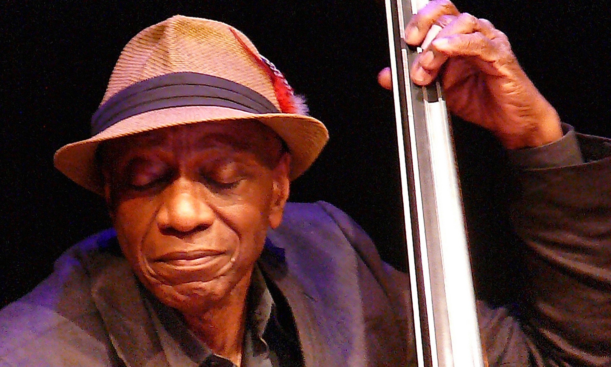 HAPPY BIRTHDAY... REGGIE WORKMAN! \"MUNICH 1961\",
ft. McCoy Turner.  