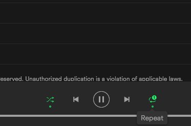 PatriqueRouge's tweet photo. @Spotify I don't know if this is a good solution but it is def a step forward! Keep it up! #ux #spotify #releaseinpeace https://t.co/HAbbfy62Y9