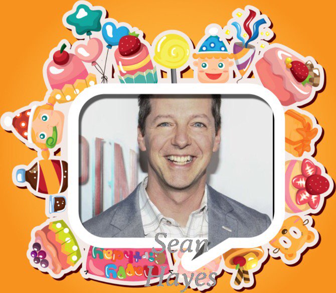 Happy Birthday Sean Hayes, Adrian Gurvitz, Georgie Fame, Francis Magee, Gregory Finnegan, Dan Cohen & Clive Francis 