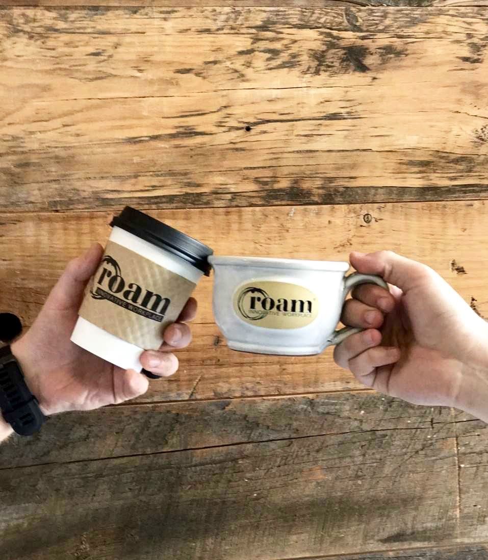 Happy Monday everyone! Stop by our cafe for that much needed caffeine.