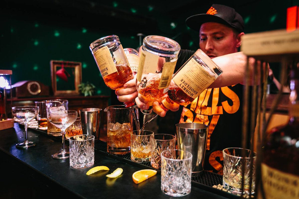 UBartenderChamp's tweet photo. Just 24 hours until UBC Poland kicks off! Spectators are more than welcome! #SkillsPayBills https://t.co/zJyWEwcRT7